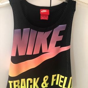 CROPPED NIKE JERSEY OPEN SIDES SUPER CUTE 🤩